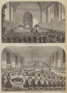 London forældreløse asyl